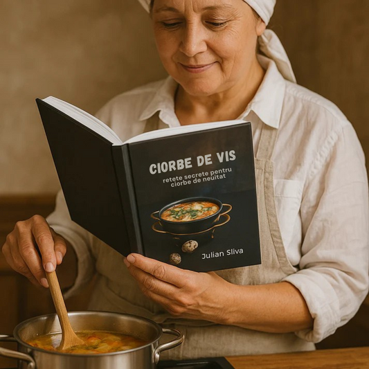 Ciorbe de vis - retete secrete