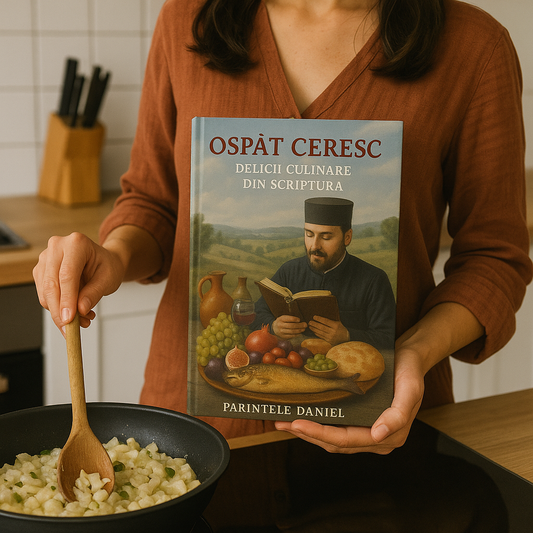 Ospăț Ceresc: Delicii Culinare din Scriptură