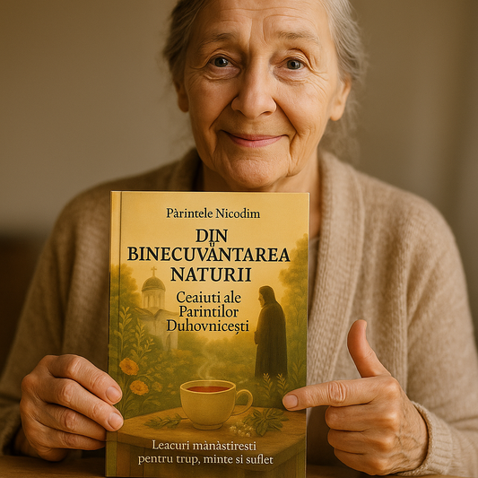 Ceaiuri ale Parintilor Duhovnicesti: Din binecuvantarea naturii