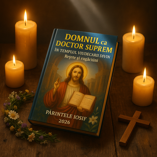 📖 Domnul ca Doctor Suprem – În Templul Vindecării Divine