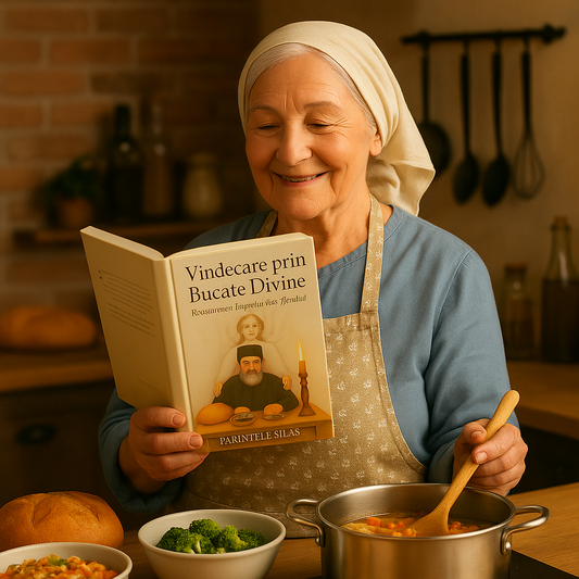 Vindecare prin Bucate Divine: Restaurarea Trupului și a Sufletului