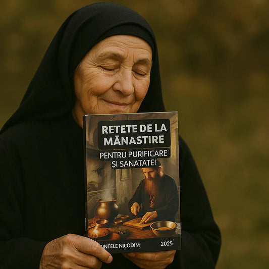 Rețete de la Mănăstire: Pentru Purificare și Sănătate!