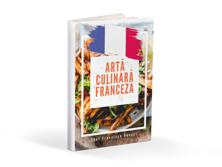 Retete Artă Culinară Franceză