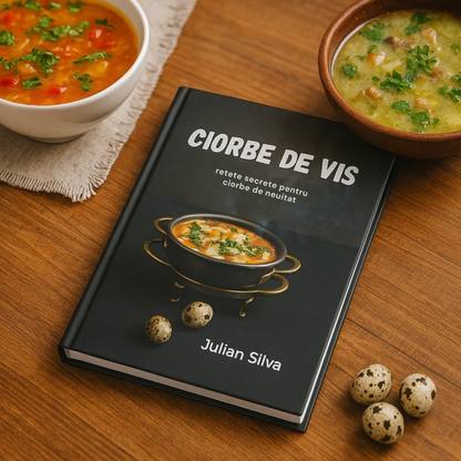 Ciorbe de vis - retete secrete