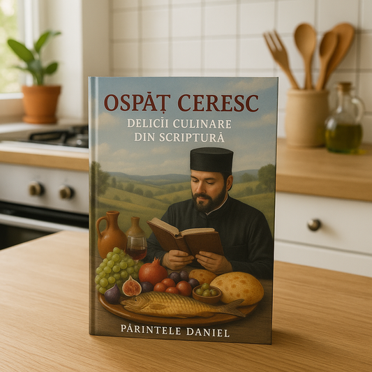 Ospăț Ceresc: Delicii Culinare din Scriptură