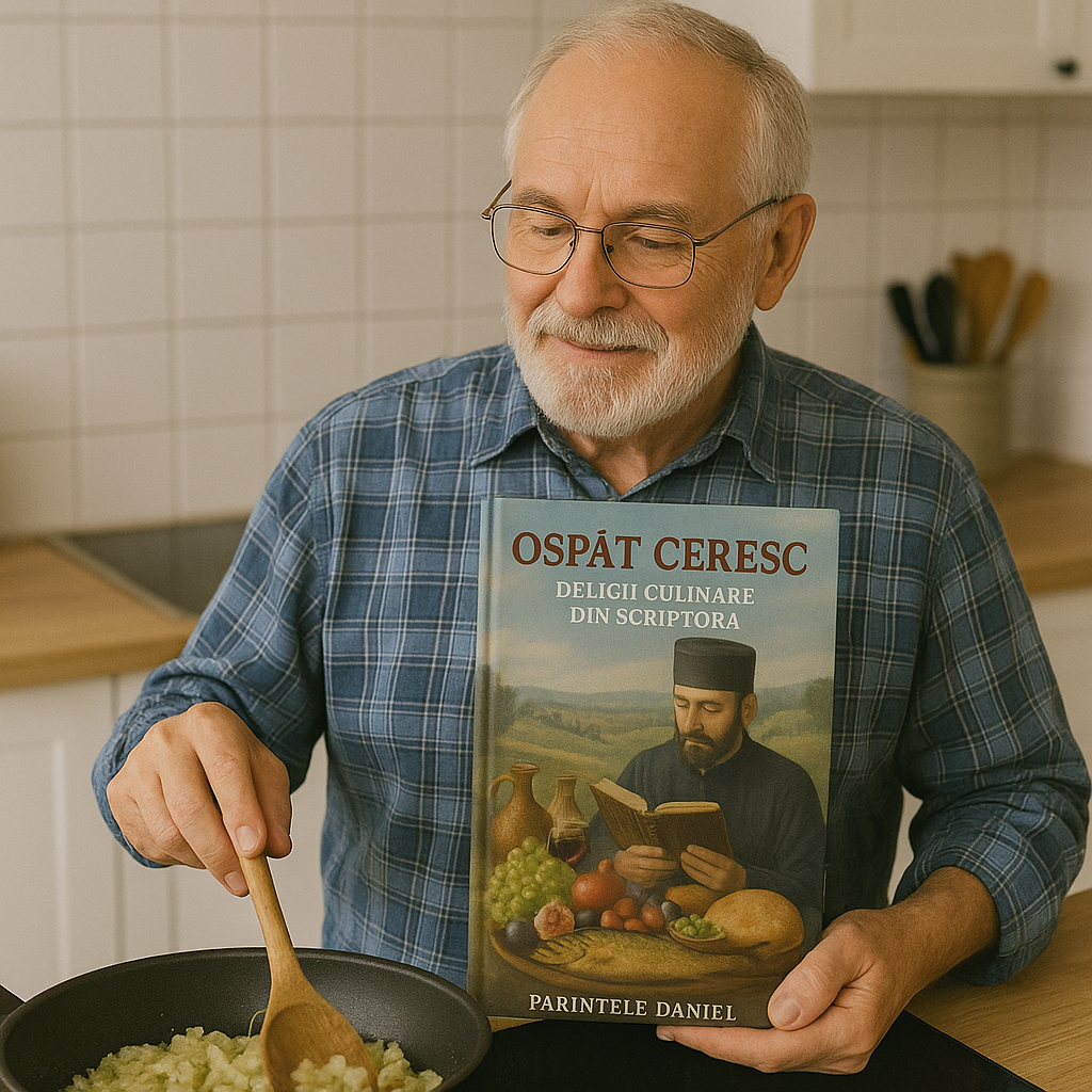 Ospăț Ceresc: Delicii Culinare din Scriptură