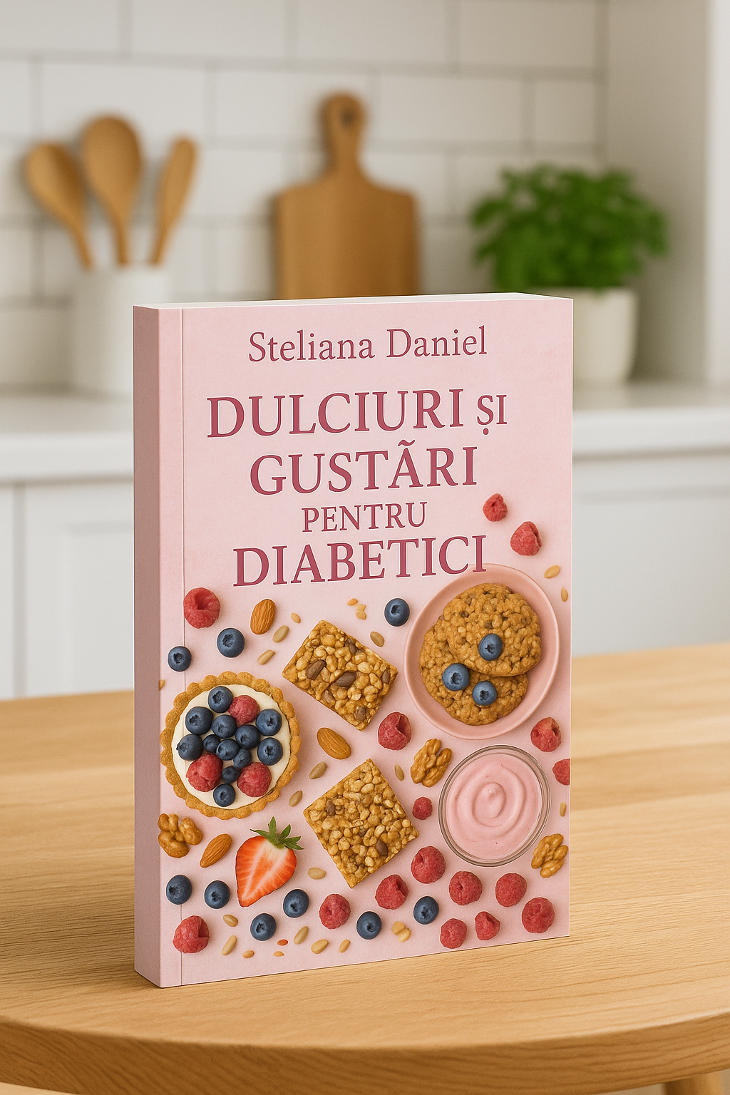 Dulciuri si gustari pentru diabetici