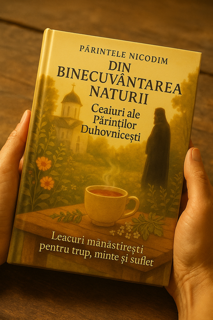 Ceaiuri ale Parintilor Duhovnicesti: Din binecuvantarea naturii