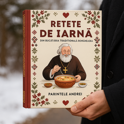 Rețete de Iarnă – Din Bucătăria Tradițională Românească de Parintele Andrei
