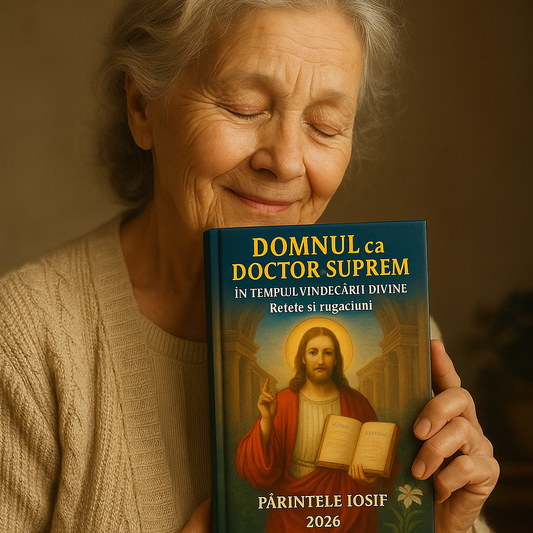 📖 Domnul ca Doctor Suprem – În Templul Vindecării Divine