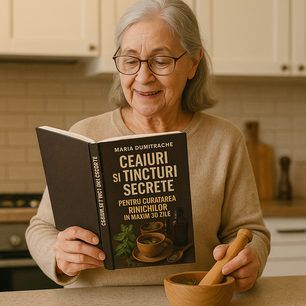 Ceaiuri si tincturi secrete pentru curatarea rinichilor in maxim 30 zile.