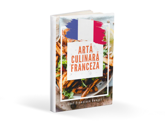 Retete Artă Culinară Franceză