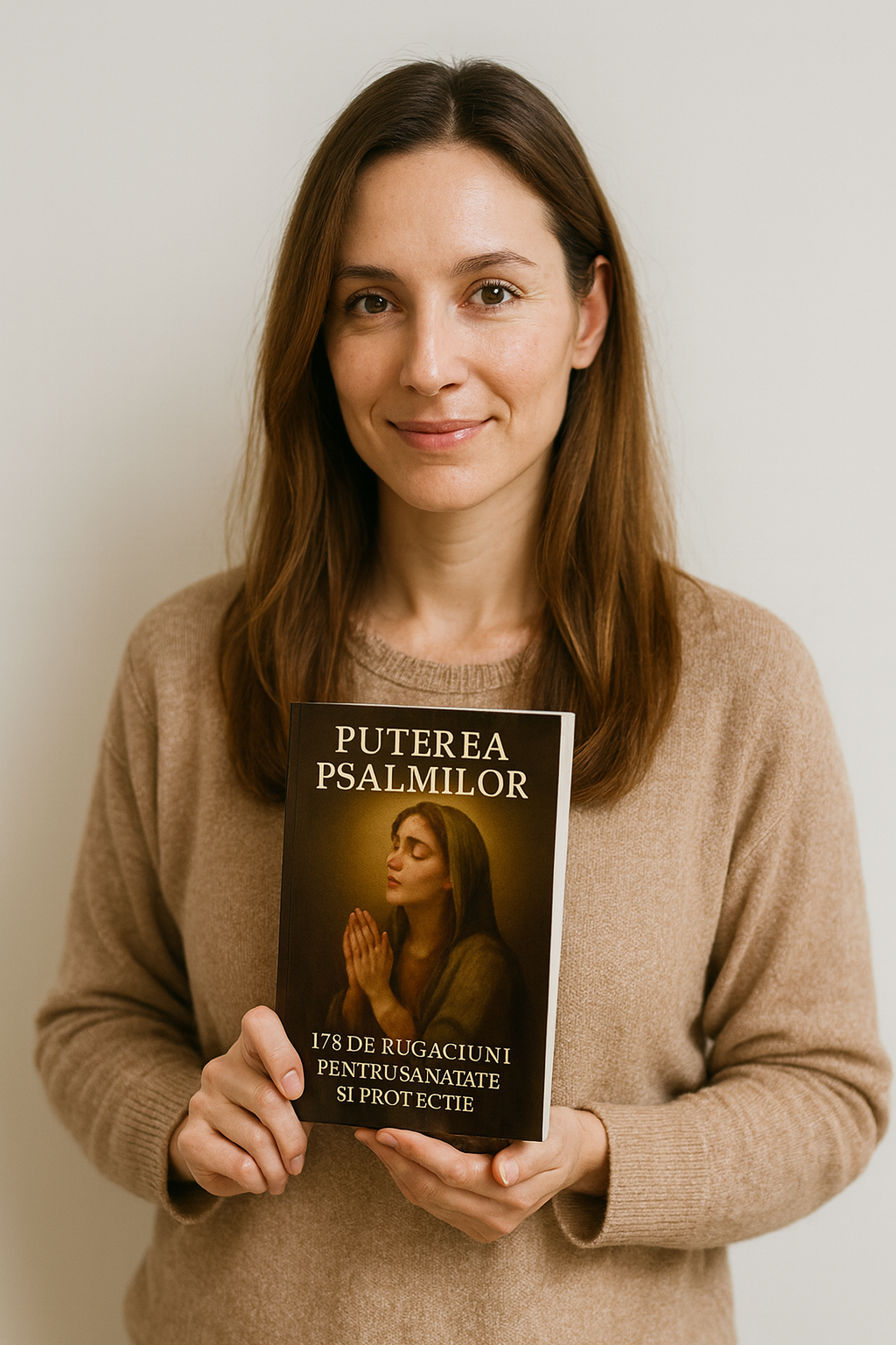 Puterea Psalmilor – 178 de Rugăciuni pentru Sănătate și Protecție